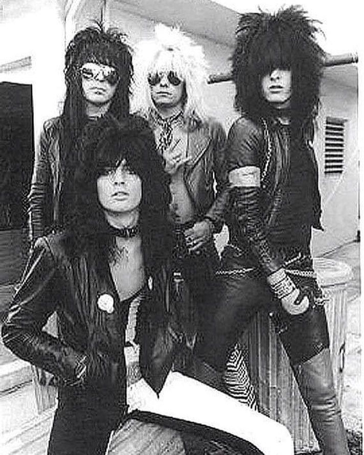 Mötley Crüe