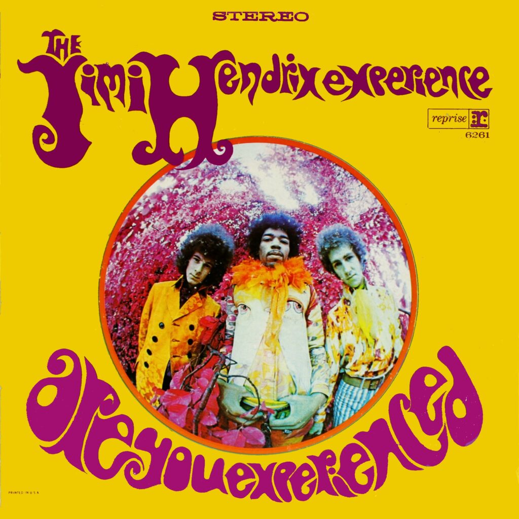 Are you experienced? (USA)