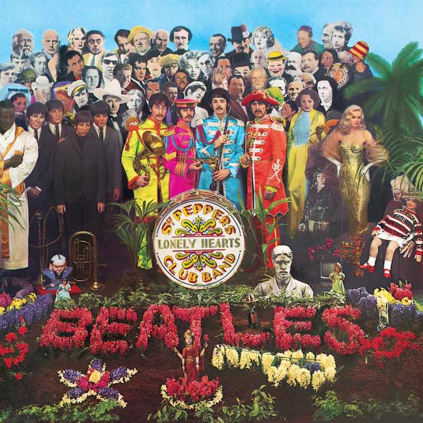 Sgt. Pepper’s Lonely Hearts Club Band