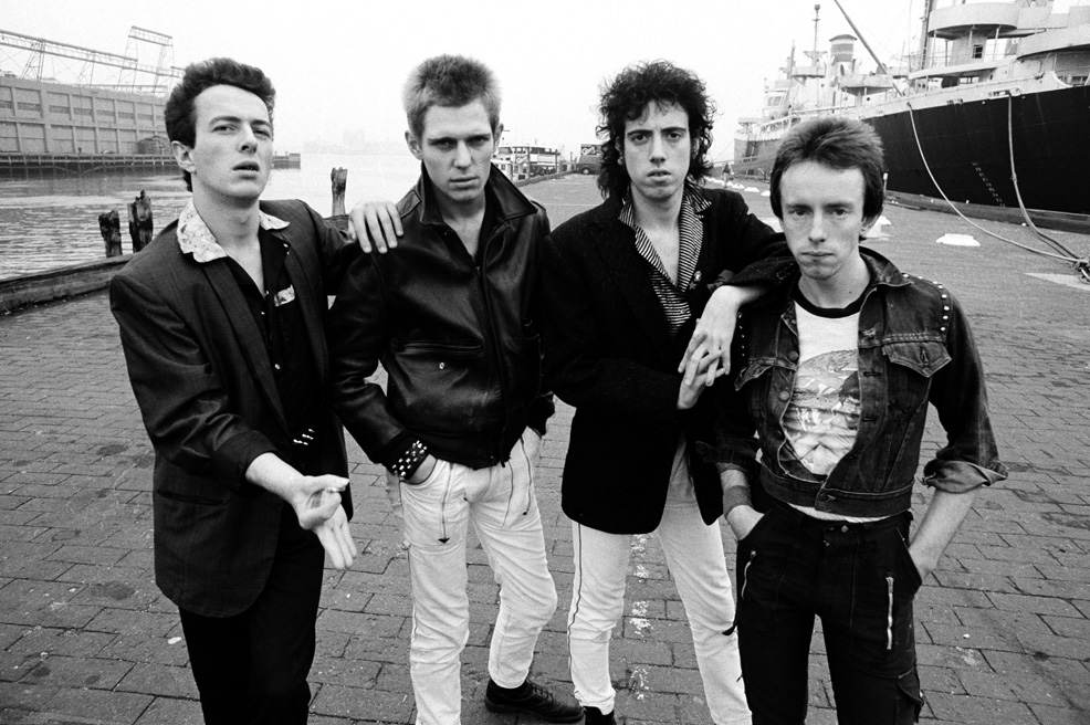 The Clash