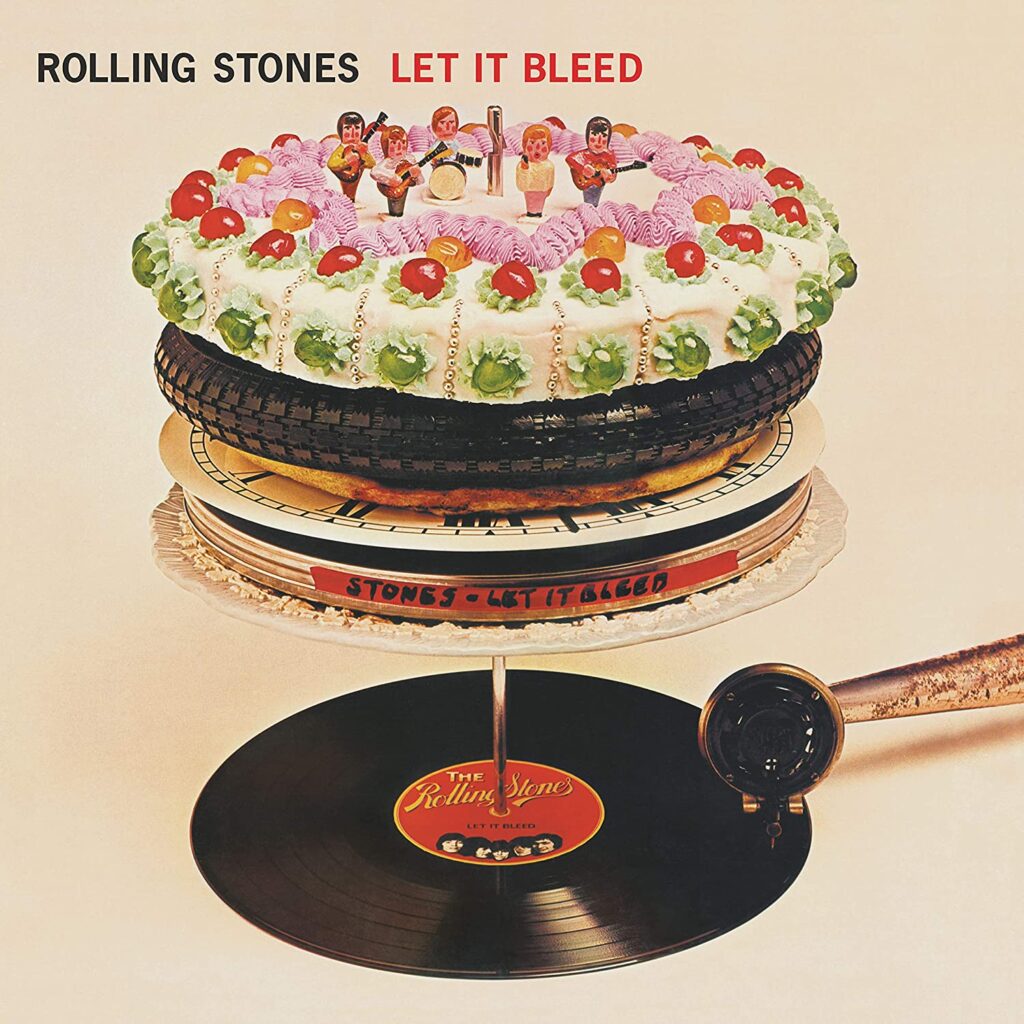 Let it Bleed