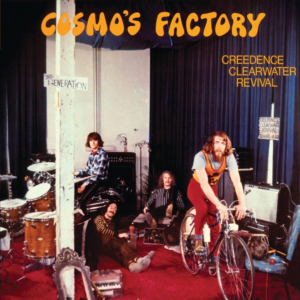 Cosmo’s Factory