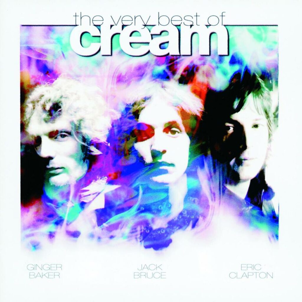 The Very Best of Cream