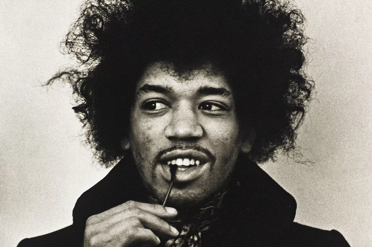 Jimi Hendrix