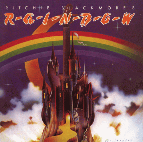 ‎Ritchie Blackmore’s Rainbow