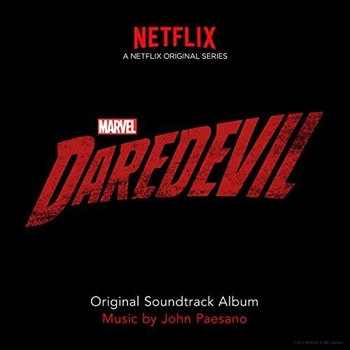 Daredevil Original Soundtrack Album – Season 1
