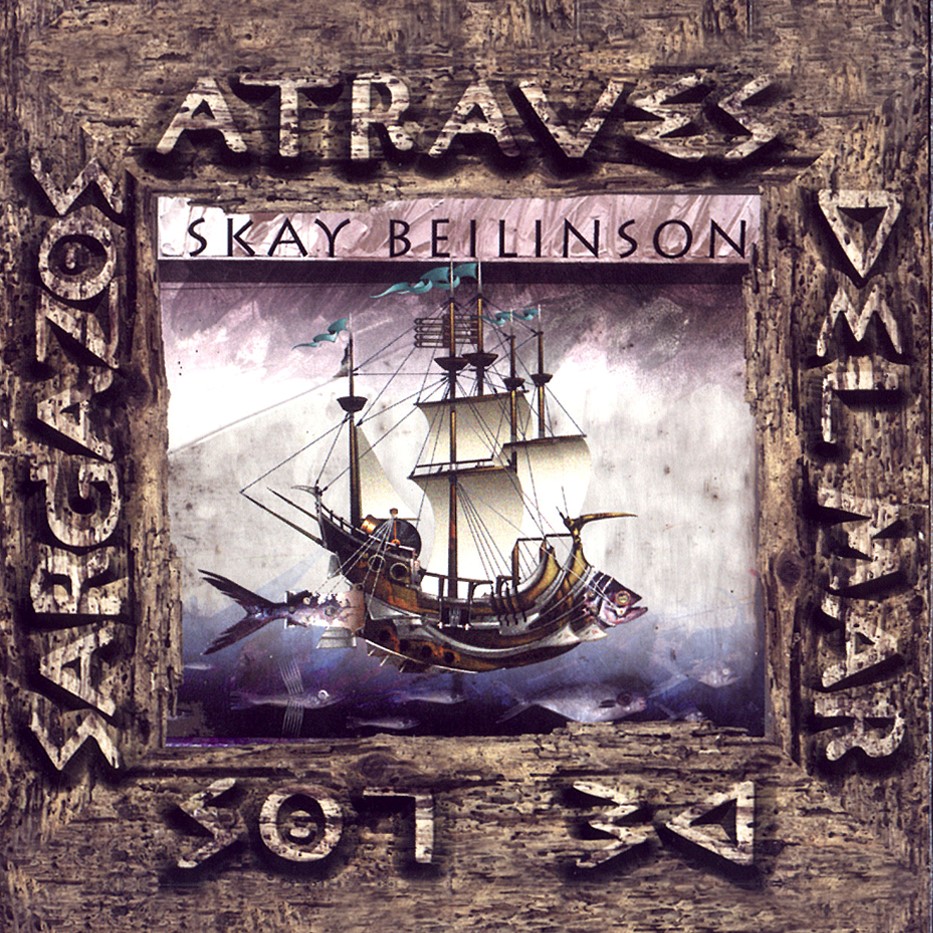 Através del Mar de los Sargazos