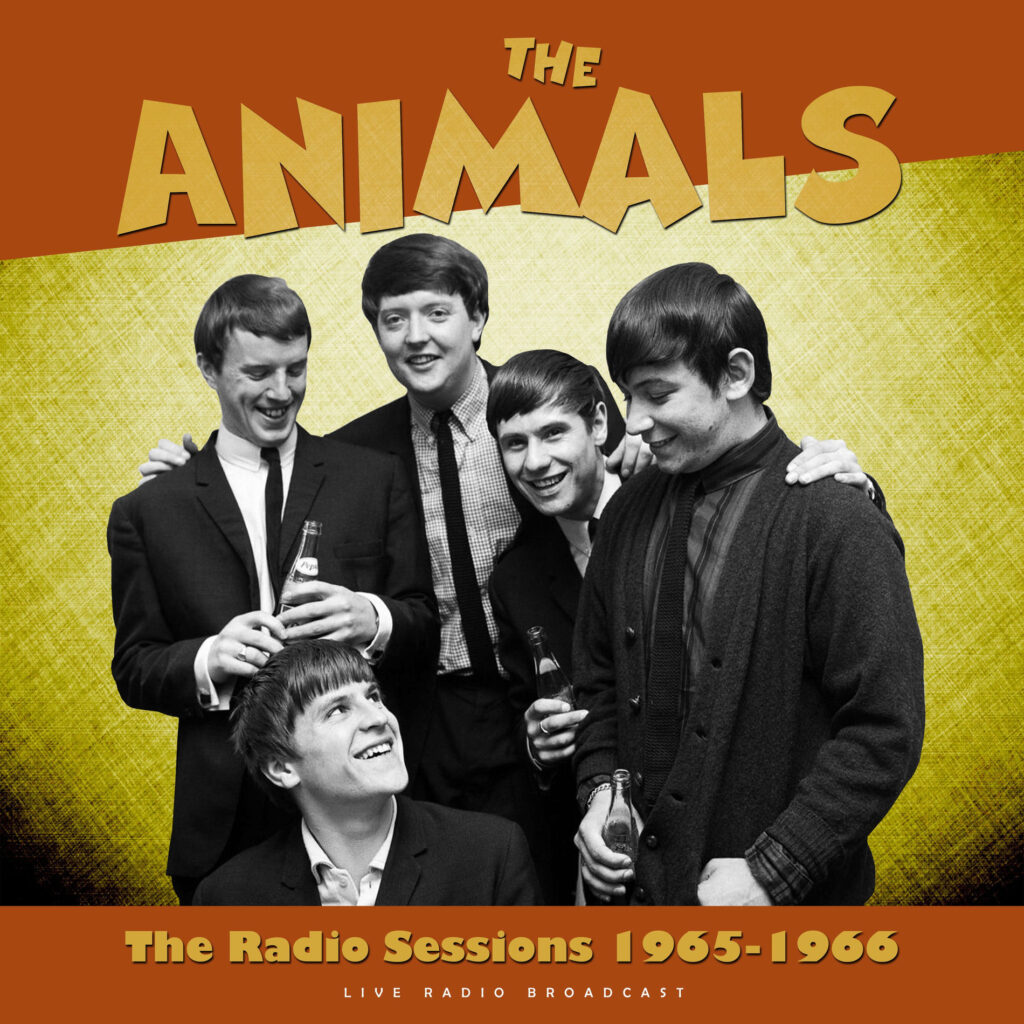 The Radio Sessions 1965-1966