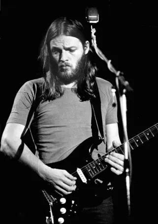 David Gilmour