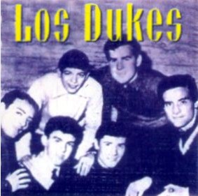 Los Dukes: Compilación de Simples (Mi Comp.)