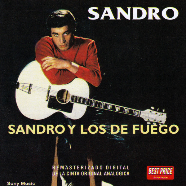 Sandro y los de Fuego