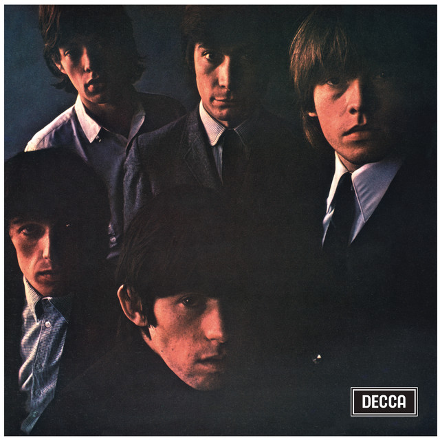 The Rolling Stones No.2 (UK & USA)